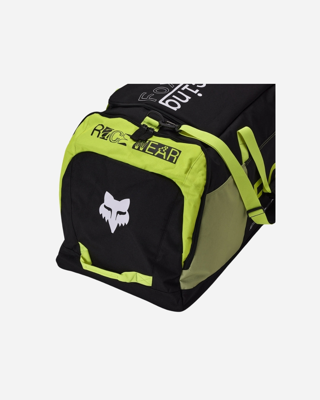 Sac polochon Fox Racing Podium Race Spec 180 - Vert