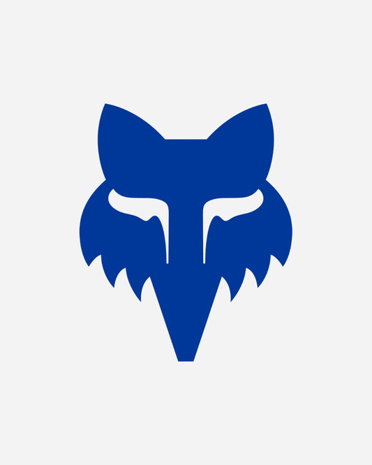 Autocollant Fox Racing Fox Head - 1.5cm