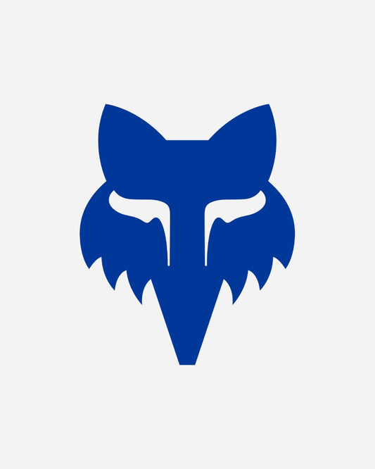 Autocollant Fox Racing Fox Head - 2.5cm
