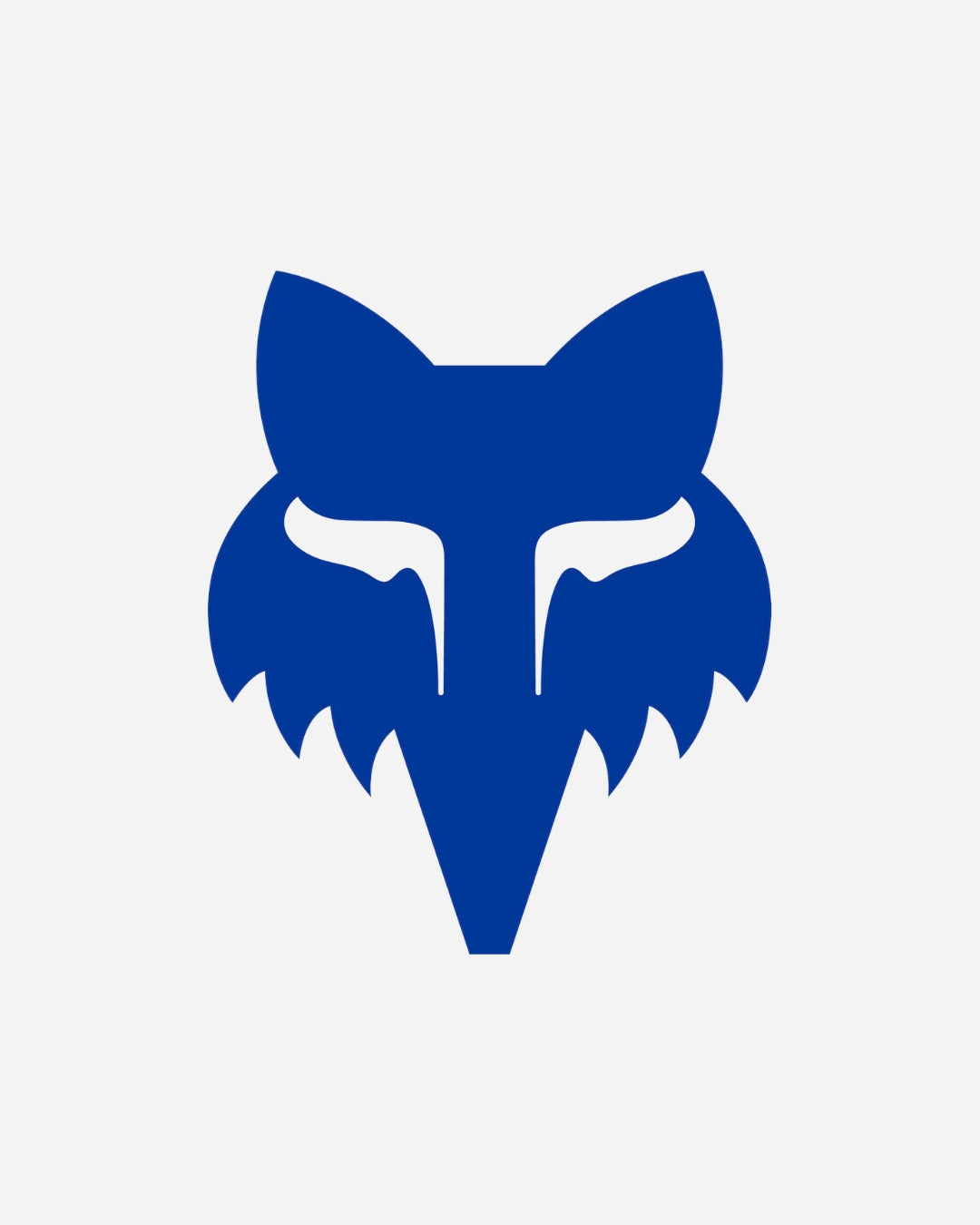 Autocollant Fox Racing Fox Head - 7cm