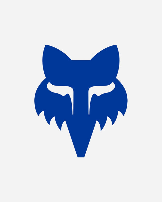 Autocollant Fox Racing Fox Head - 7cm