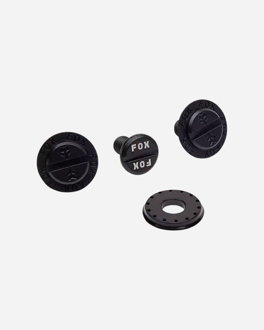 Kit de vis Fox Racing V3 - Noir