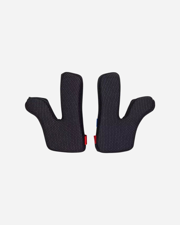 Fox Racing V3 Standard-Innenpads – Schwarz