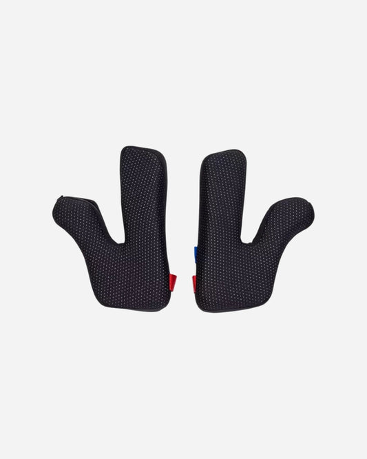 Mousses intérieures épaisses Fox Racing V3 - Noir