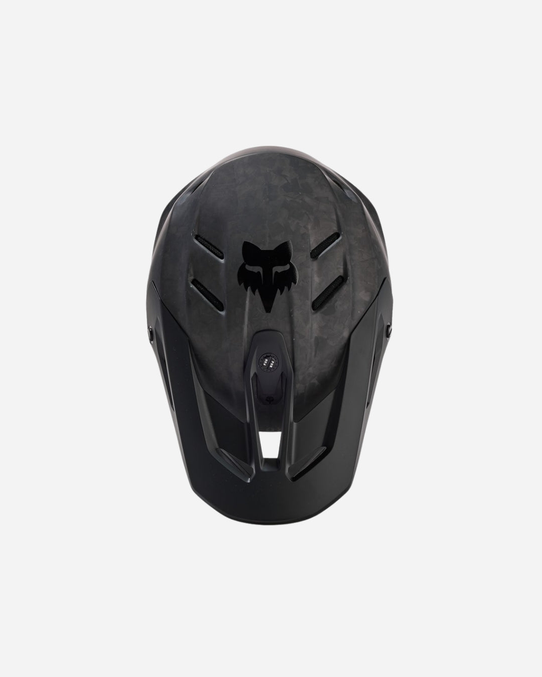 Visière Fox Racing V3RS Solid - Noir