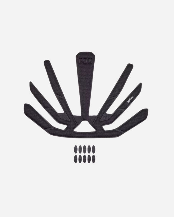Coiffe intérieure Fox Racing Crossframe Pro - Standard Noir