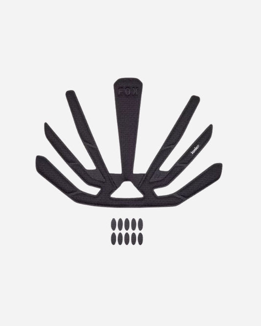 Coiffe intérieure Fox Racing Crossframe Pro - Standard Noir