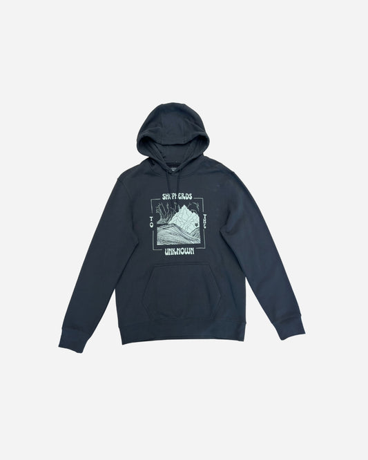 Sweat à capuche Fox Racing Shepherds - Noir