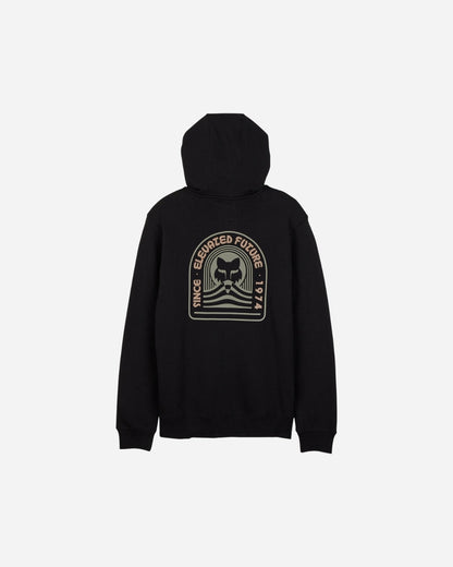 Sweat à capuche zippé Fox Racing Exploration - Noir