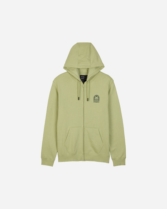 Sweat à capuche zippé Fox Racing Exploration - Cactus