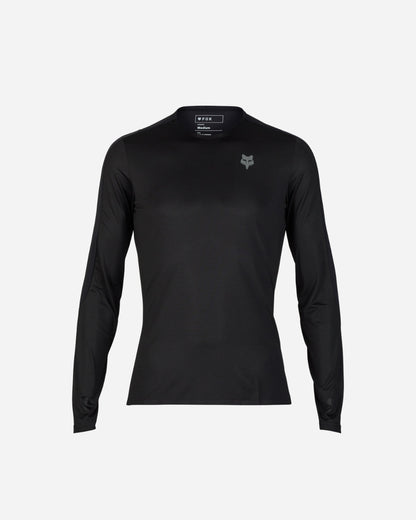 Maillot manches longues Fox Racing Flexair Ascent - Noir