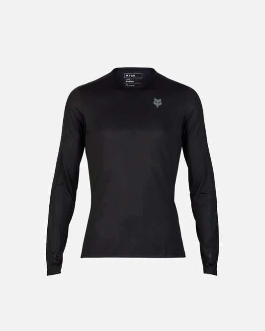 Maillot manches longues Fox Racing Flexair Ascent - Noir