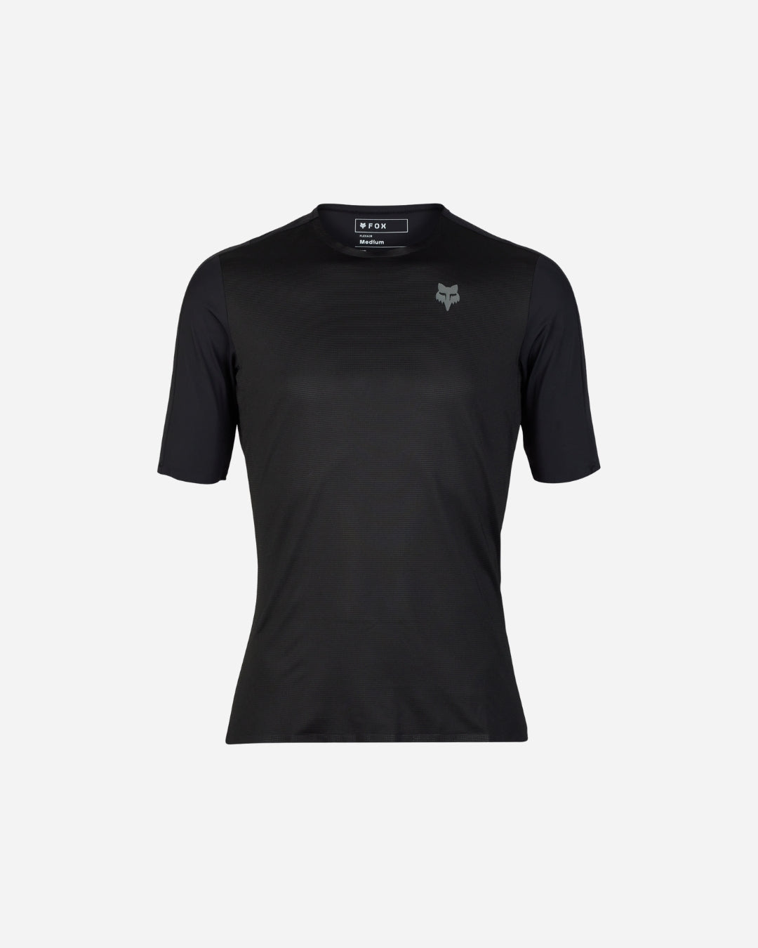 Maillot manches courtes Fox Racing Flexair Ascent - Noir