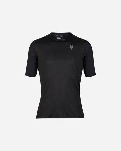 Maillot manches courtes Fox Racing Flexair Ascent - Noir