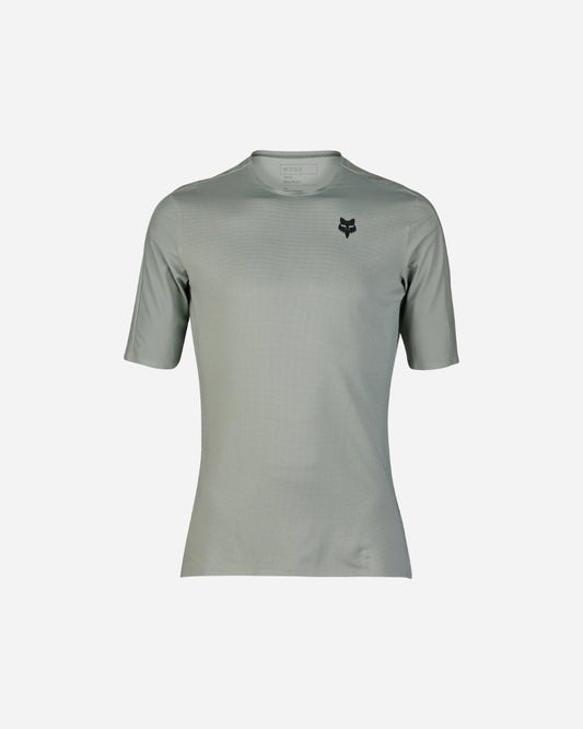 Maglia a maniche corte Fox Racing Flexair Ascent - Grigio vintage