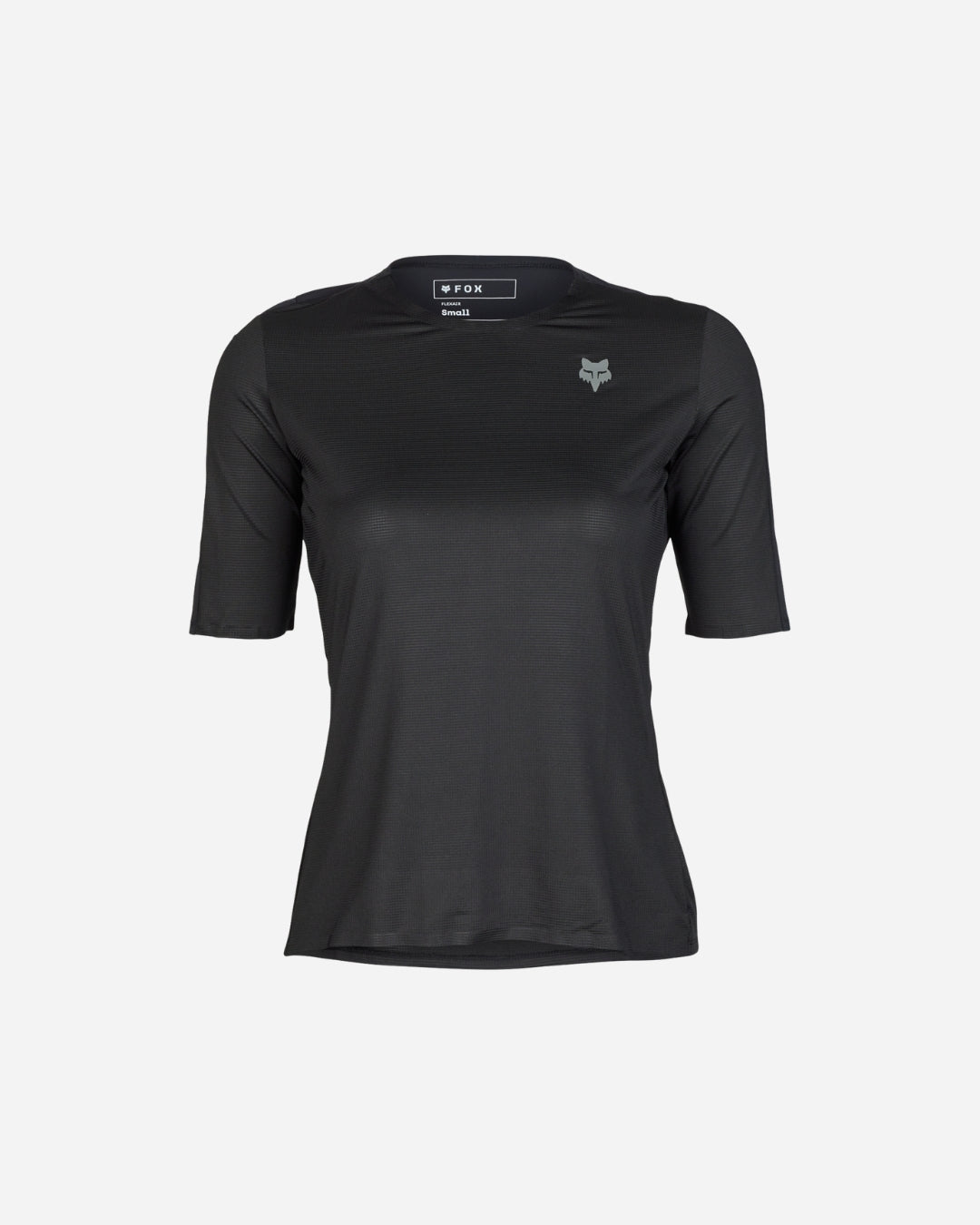 Fox Racing Flexair Ascent Women's Short Sleeve Jersey - Black