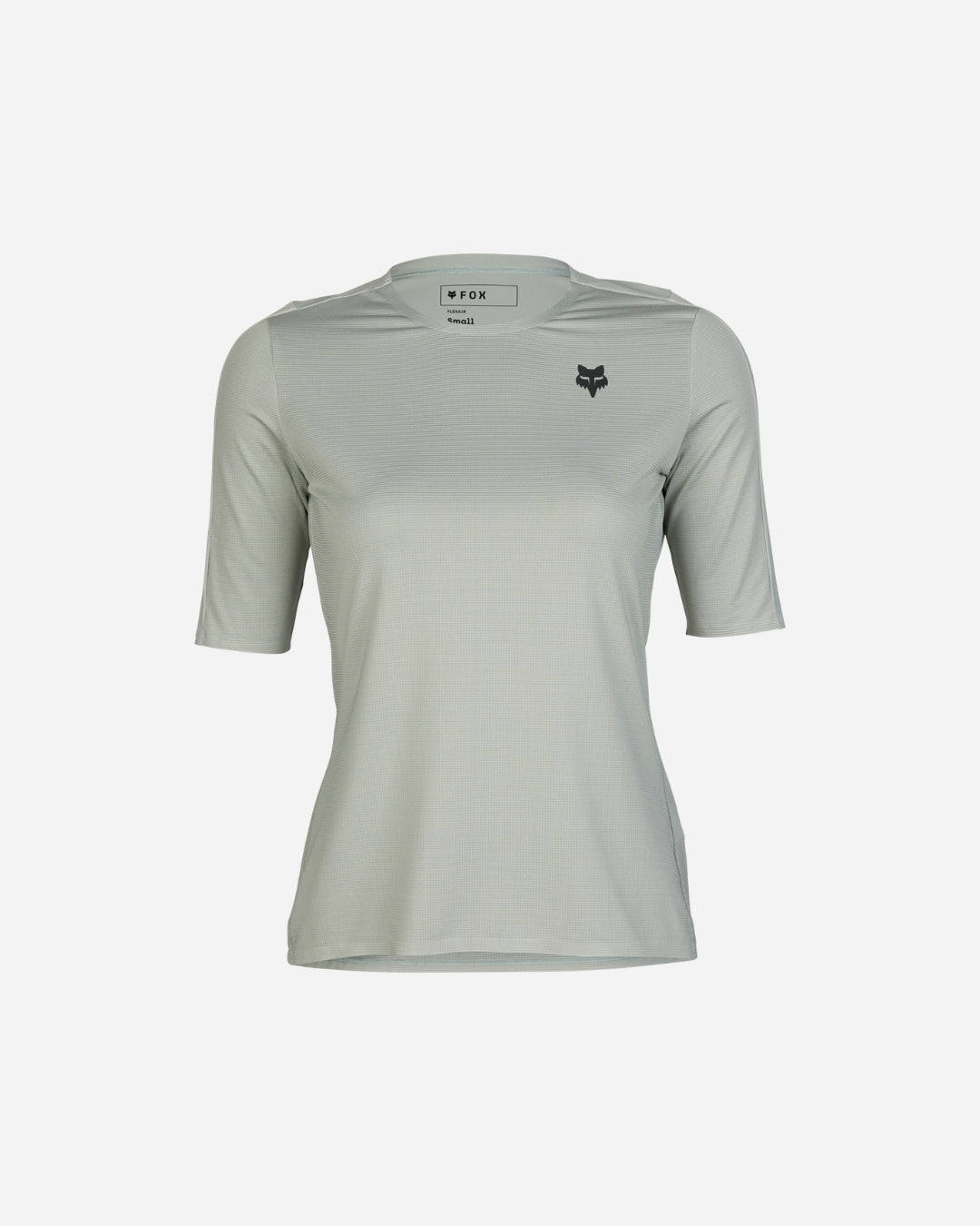 Fox Racing Flexair Ascent Women's Short Sleeve Jersey - Grey