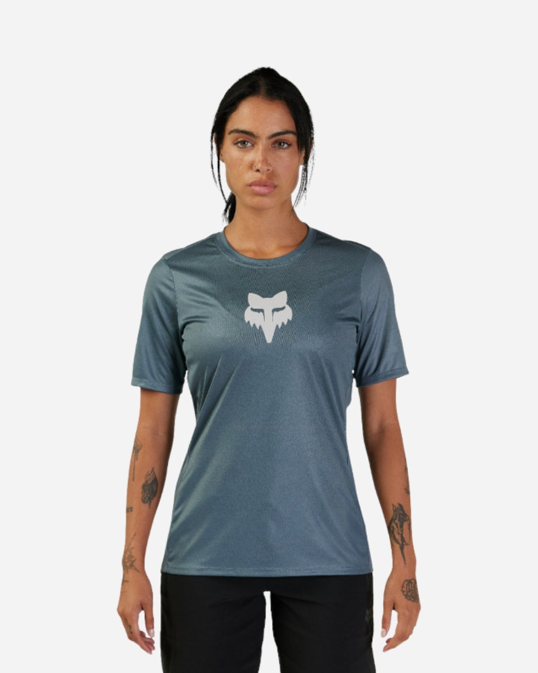 Maillot manches courtes Femme Fox Racing Ranger Fox Head - Citadel