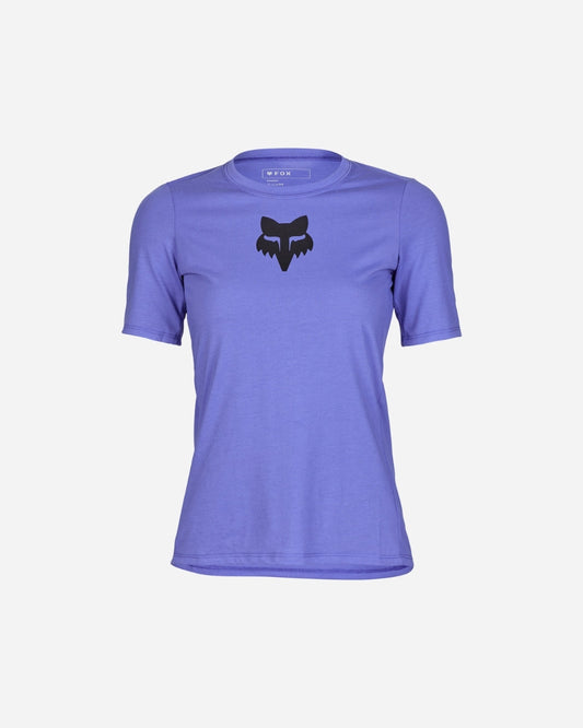 Maillot manches courtes Femme Fox Racing Ranger Fox Head - Vintage