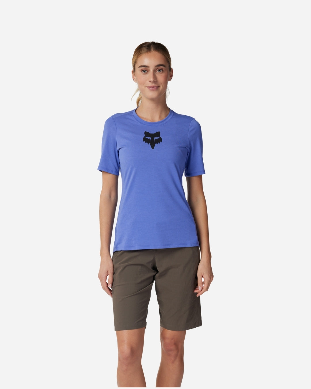 Maillot manches courtes Femme Fox Racing Ranger Fox Head - Vintage