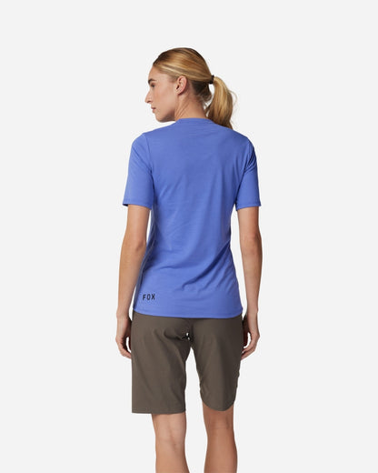 Maillot manches courtes Femme Fox Racing Ranger Fox Head - Vintage