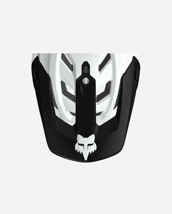 Visiera Fox Racing Proframe RS - Mash Nero/Bianco