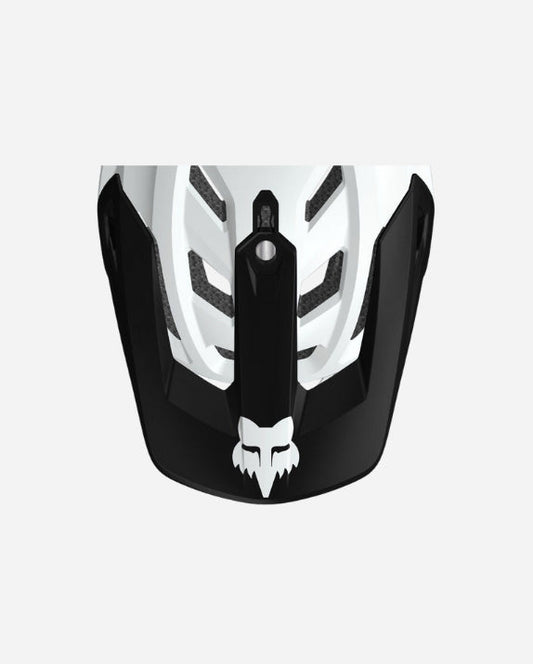 Visière Fox Racing Proframe RS - Mash Noir/Blanc