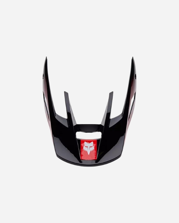 Visiera Fox Racing RPC MIPS - Nero brillante