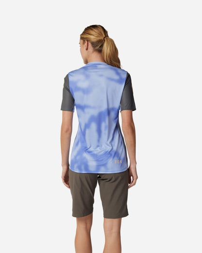 Maillot manches courtes Femme Fox Racing Ranger Taunt - Tulip