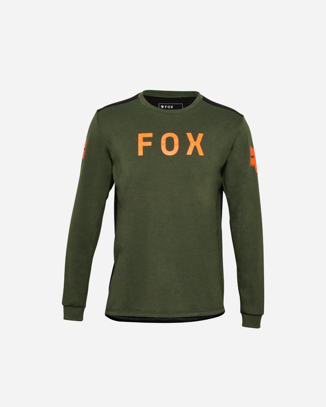 Maillot manches courtes Enfant Fox Racing Ranger Aviation Drirelease - Foncé