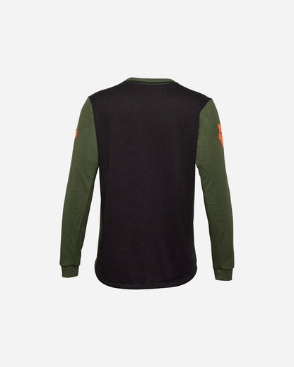 Maillot manches courtes Enfant Fox Racing Ranger Aviation Drirelease - Foncé