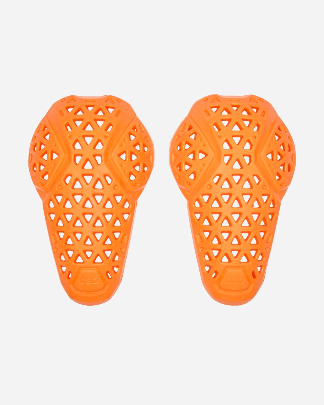 Inserts de genou D3O Fox Racing LP1 - Orange