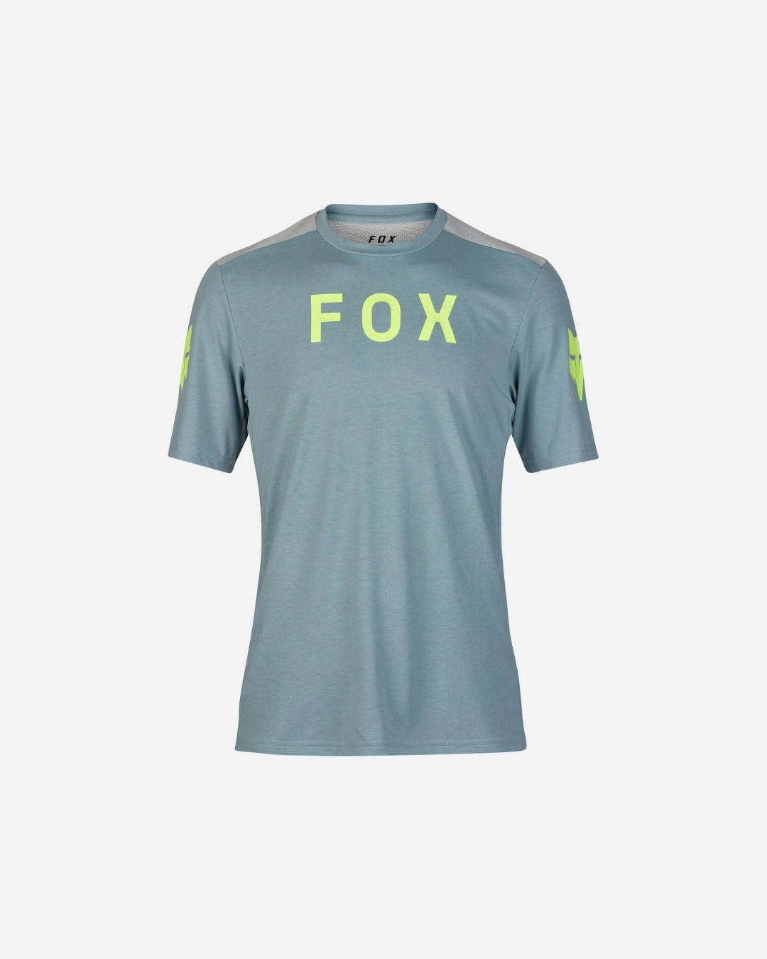 Fox Racing Ranger Aviation Drirelease Short Sleeve Jersey - Gunmetal