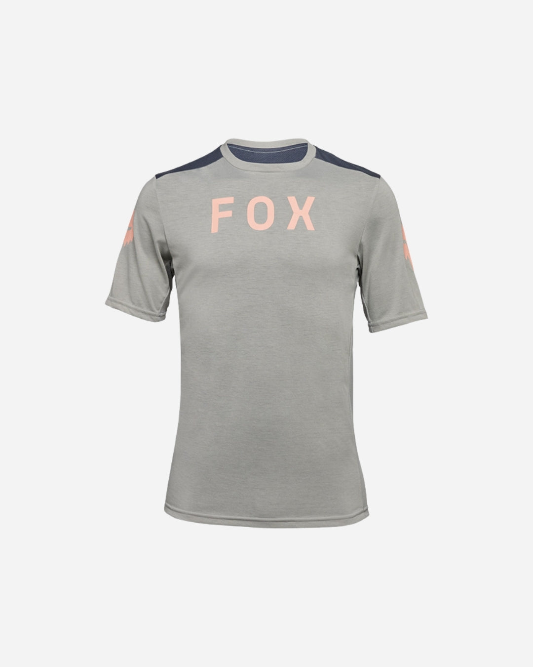 Fox Racing Ranger Aviation Drirelease Kurzarmtrikot - Grau