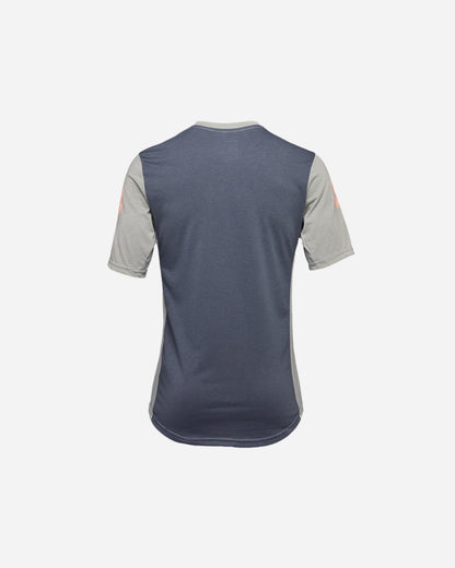 Fox Racing Ranger Aviation Drirelease Kurzarmtrikot - Grau