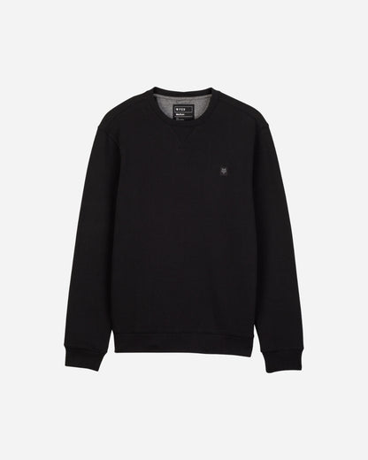 Fox Racing Level Up Crewneck Sweatshirt - Black