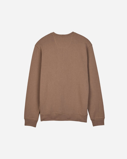 Fox Racing Level Up Crewneck Sweatshirt - Chai Beige