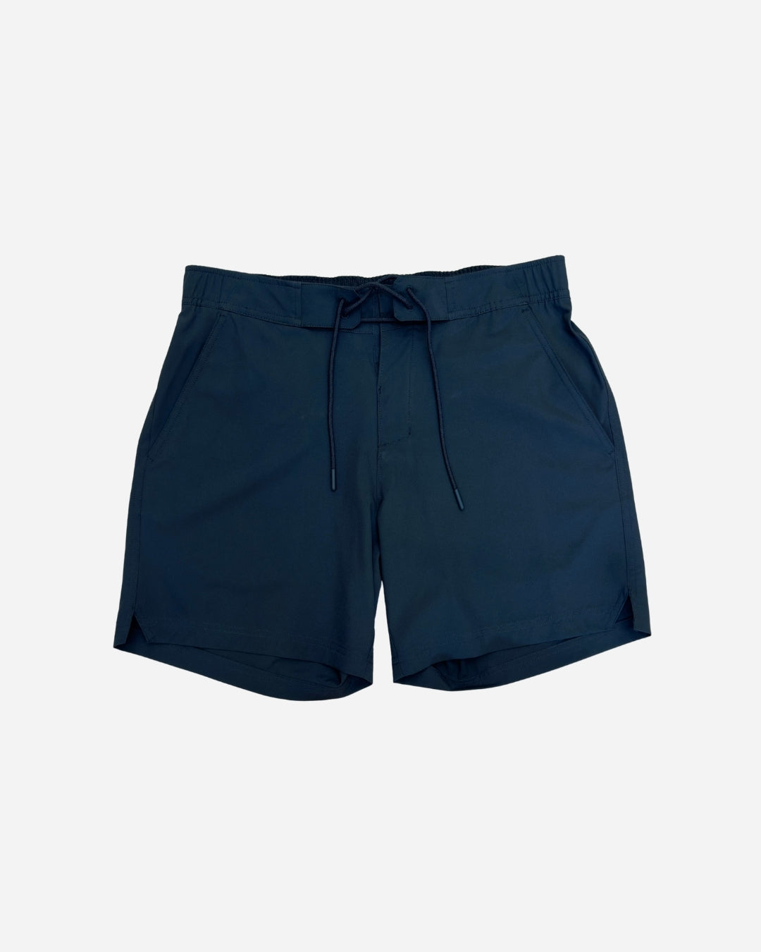 Short de bain Fox Racing Essex Solid Volley - Noir