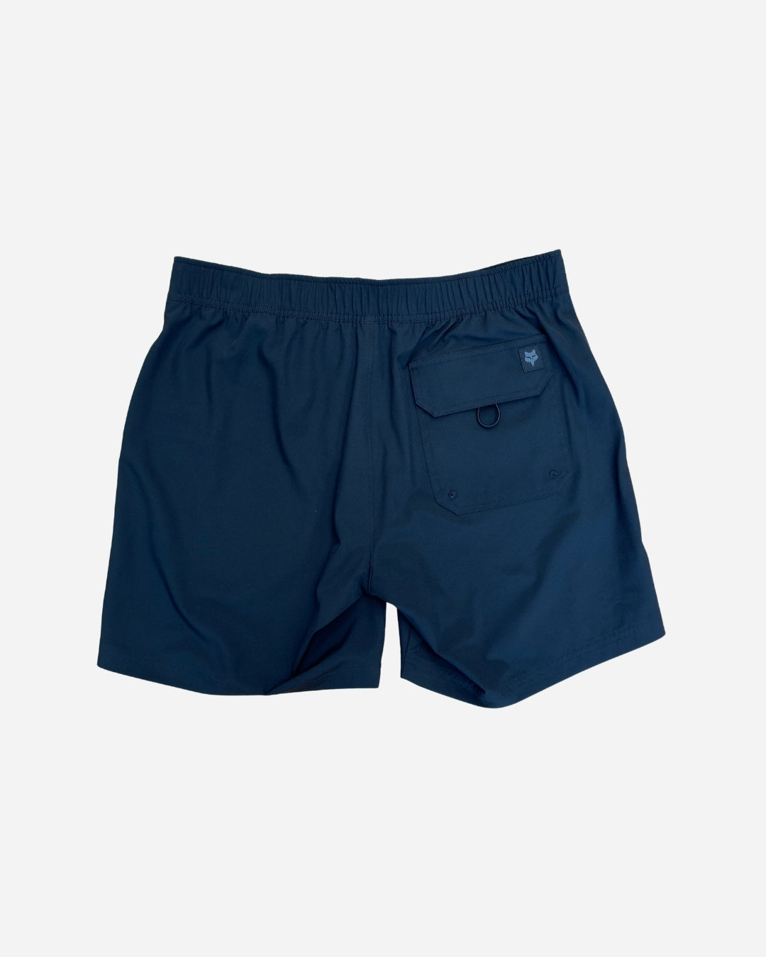 Short de bain Fox Racing Essex Solid Volley - Noir