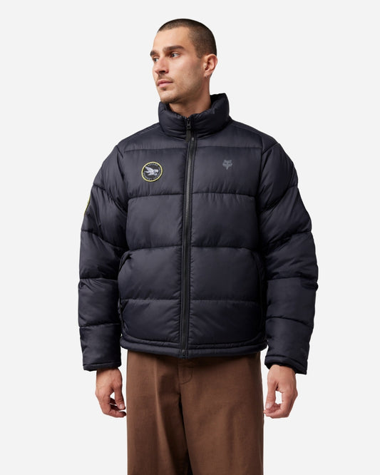 Veste Fox Racing Ridgeway Hi-Loft - Noir