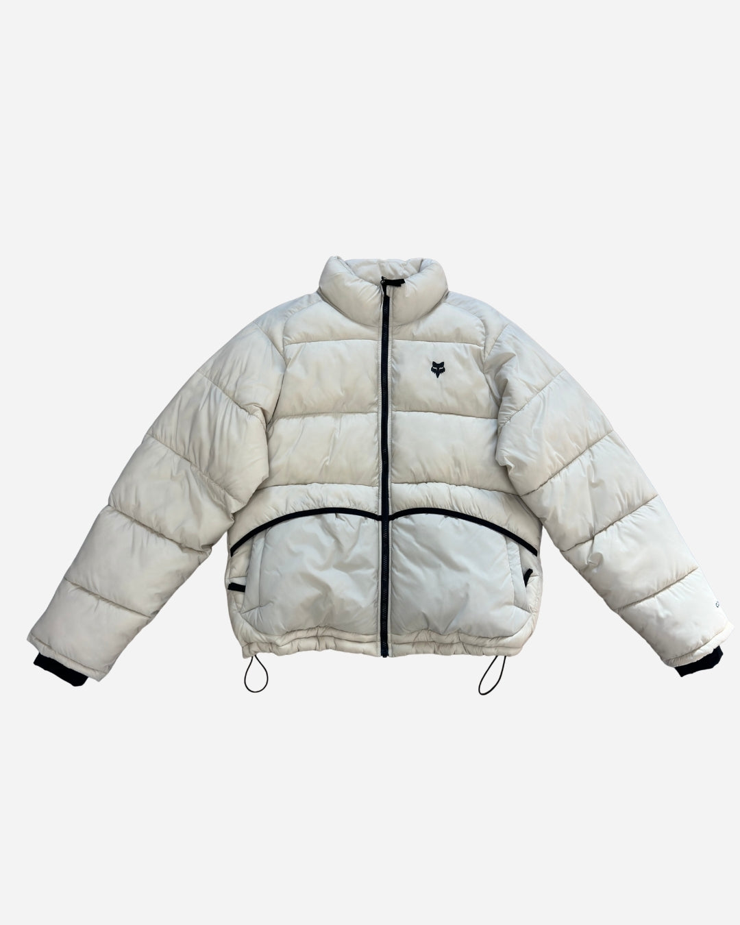 Jacke Fox Racing Ridgeway Hi-Loft - Creme