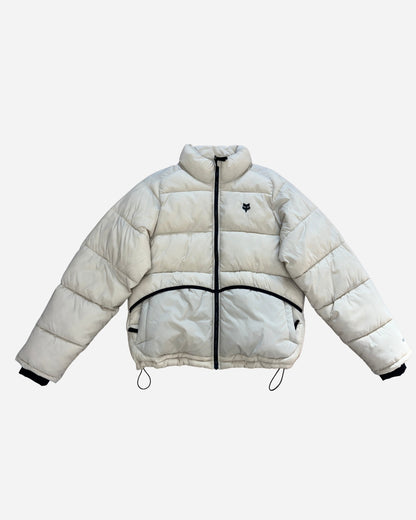 Jacke Fox Racing Ridgeway Hi-Loft - Creme