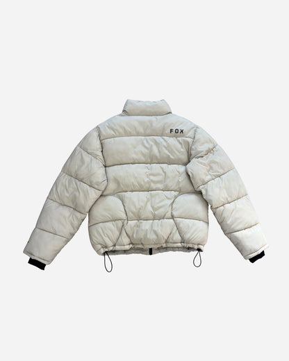 Jacke Fox Racing Ridgeway Hi-Loft - Creme
