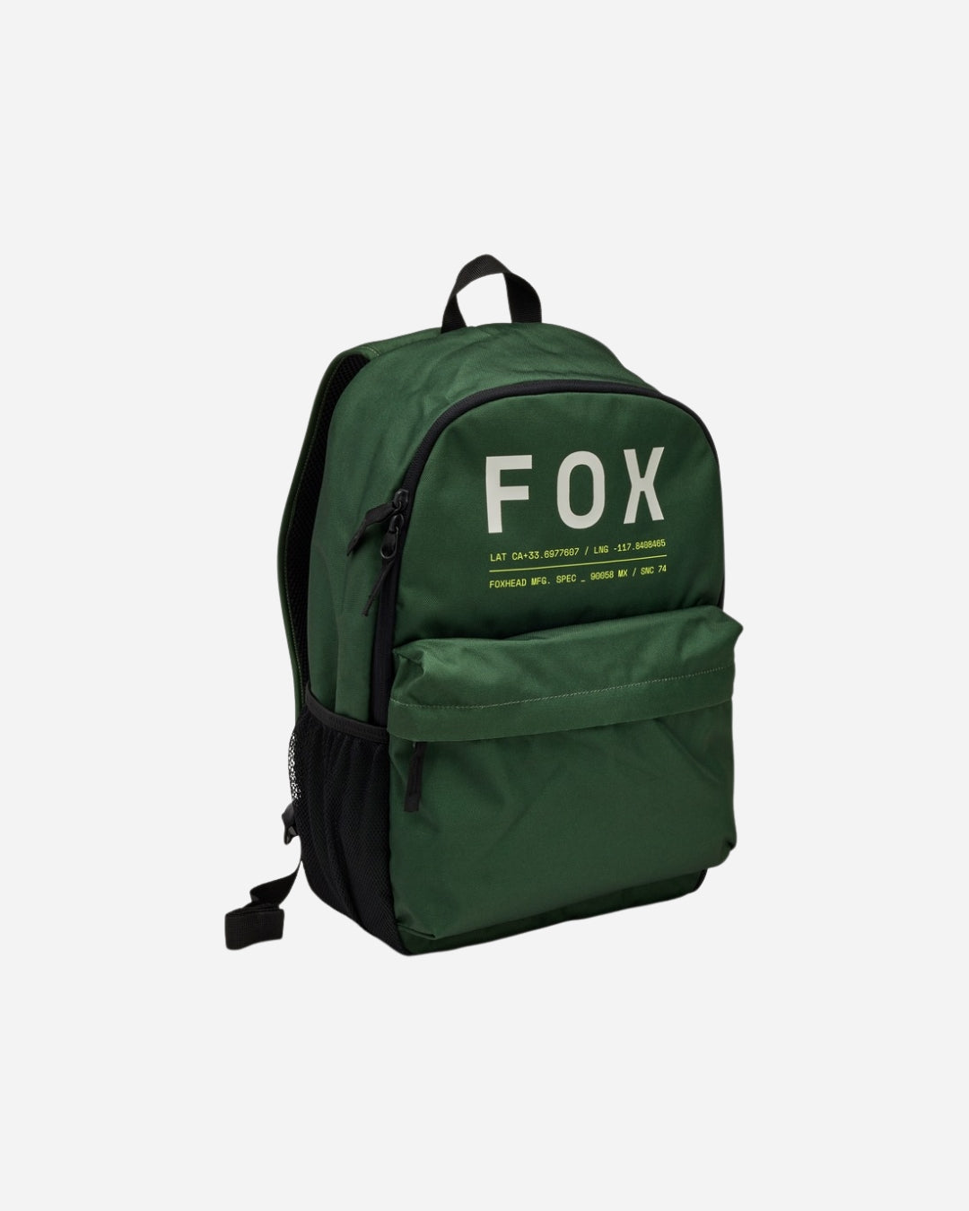 Sac à dos Fox Racing Clean Up - Sauge Foncé