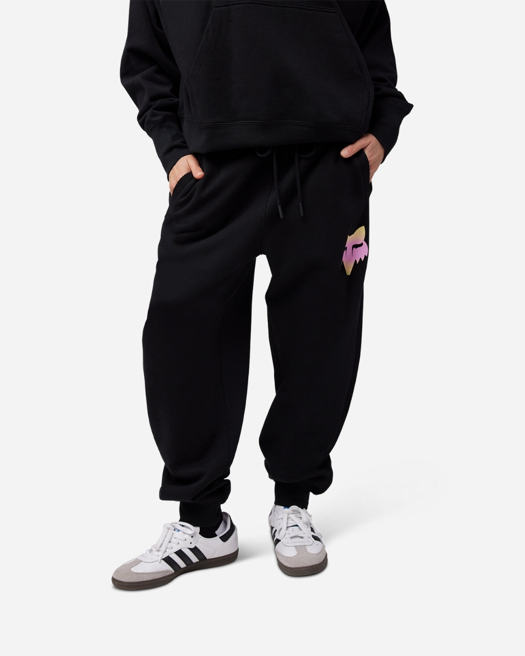 Pantalon Jogger Fox Racing Oversize TS57 - Noir