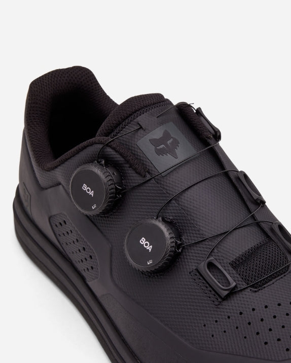 Fox Racing Union BOA Laufschuhe - Schwarz