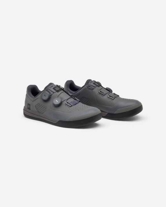 Chaussures Fox Racing Union BOA Flat - Gris