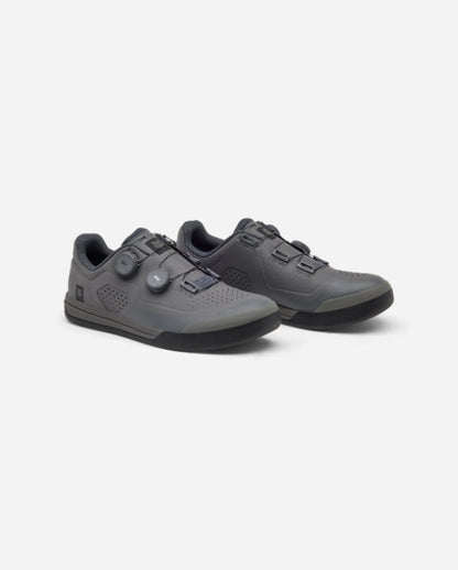 Fox Racing Union BOA Flat Shoes - Grey