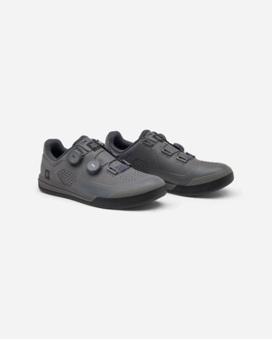 Chaussures Fox Racing Union BOA Flat - Gris