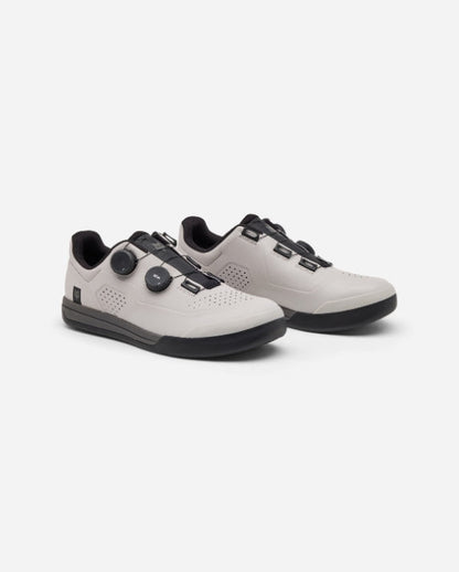 Chaussures Fox Racing Union BOA Flat - Blanc Vintage